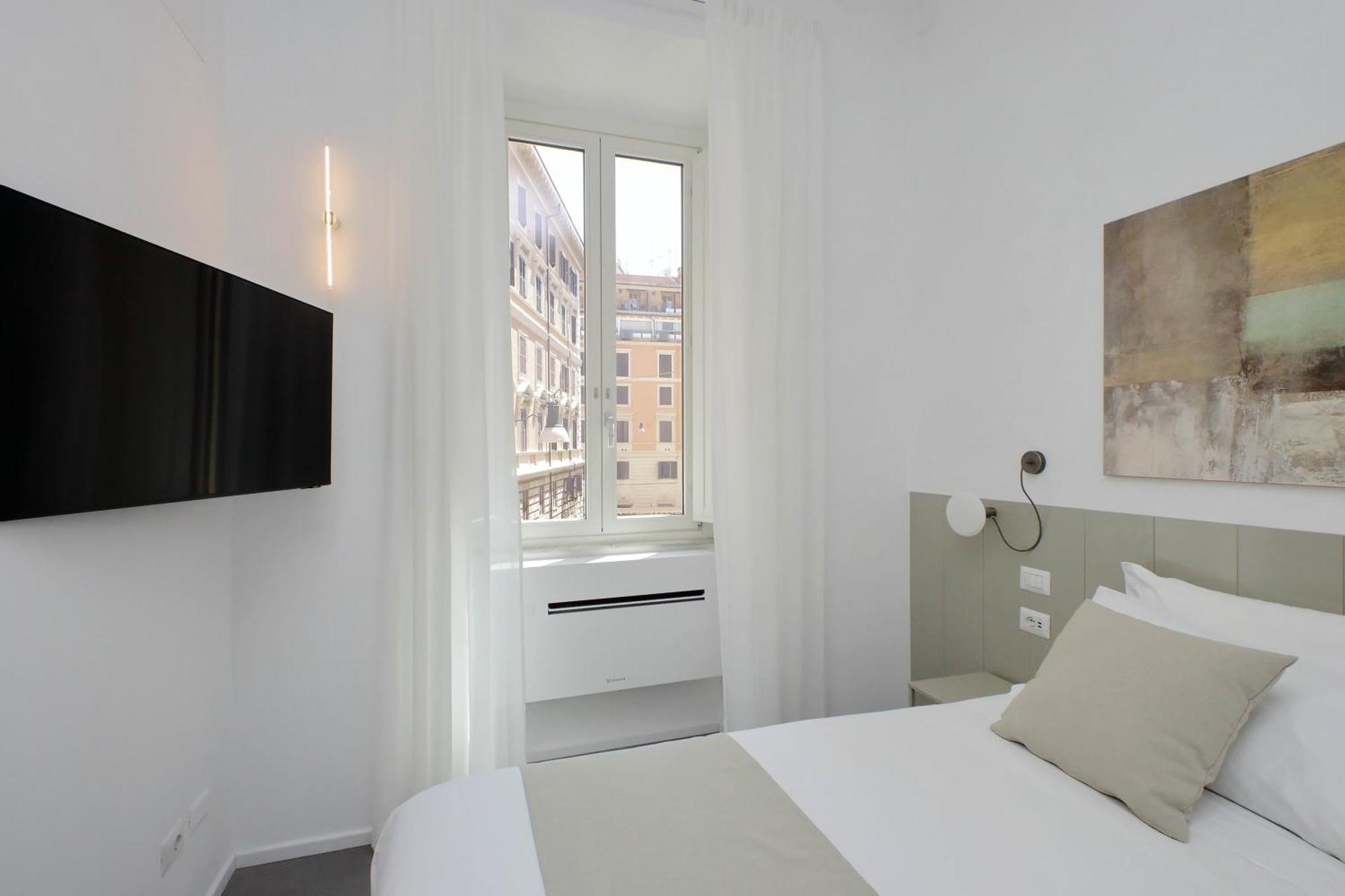 Ych-Montebello - Rooms Roma Ngoại thất bức ảnh