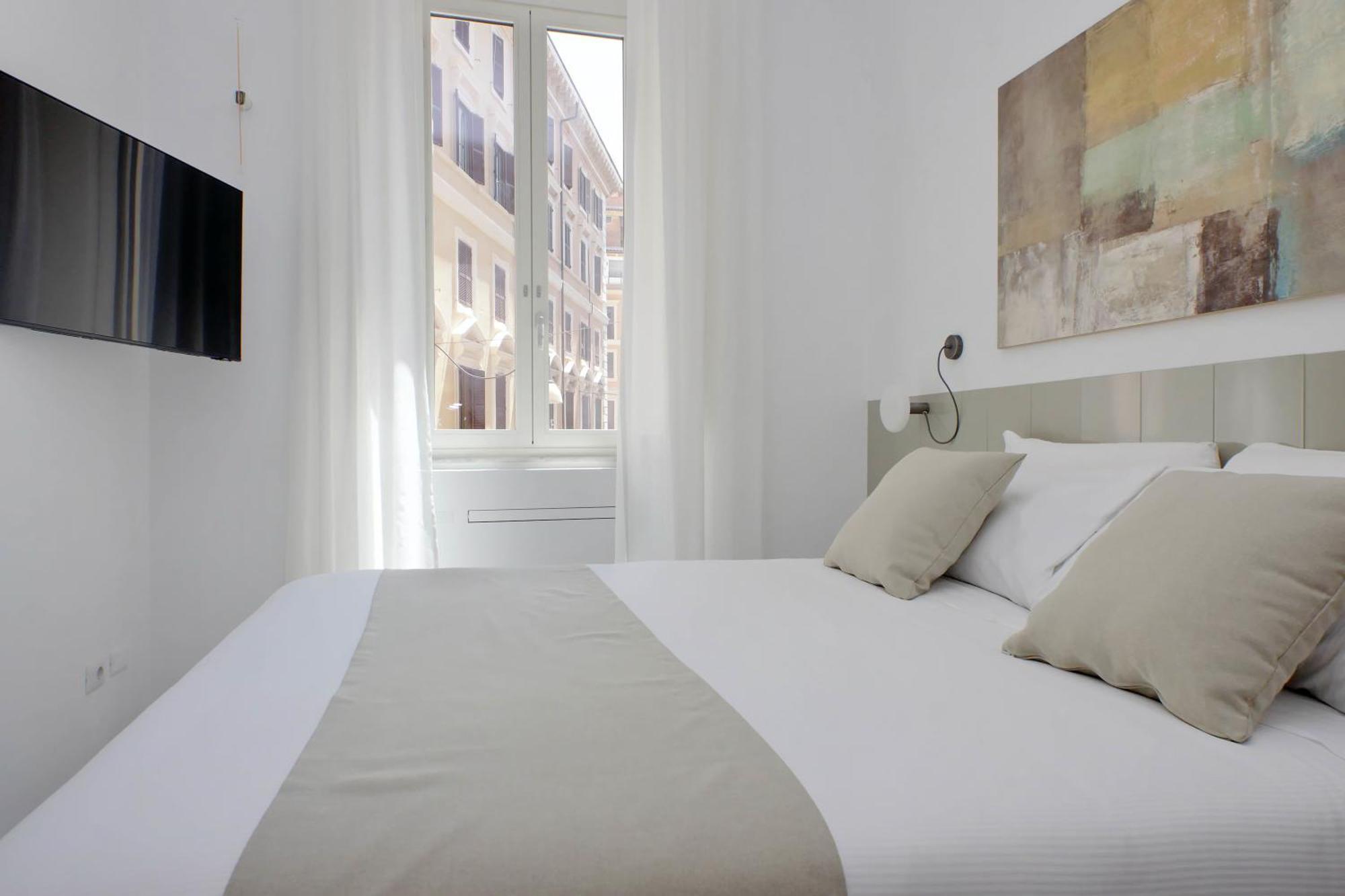 Ych-Montebello - Rooms Roma Ngoại thất bức ảnh