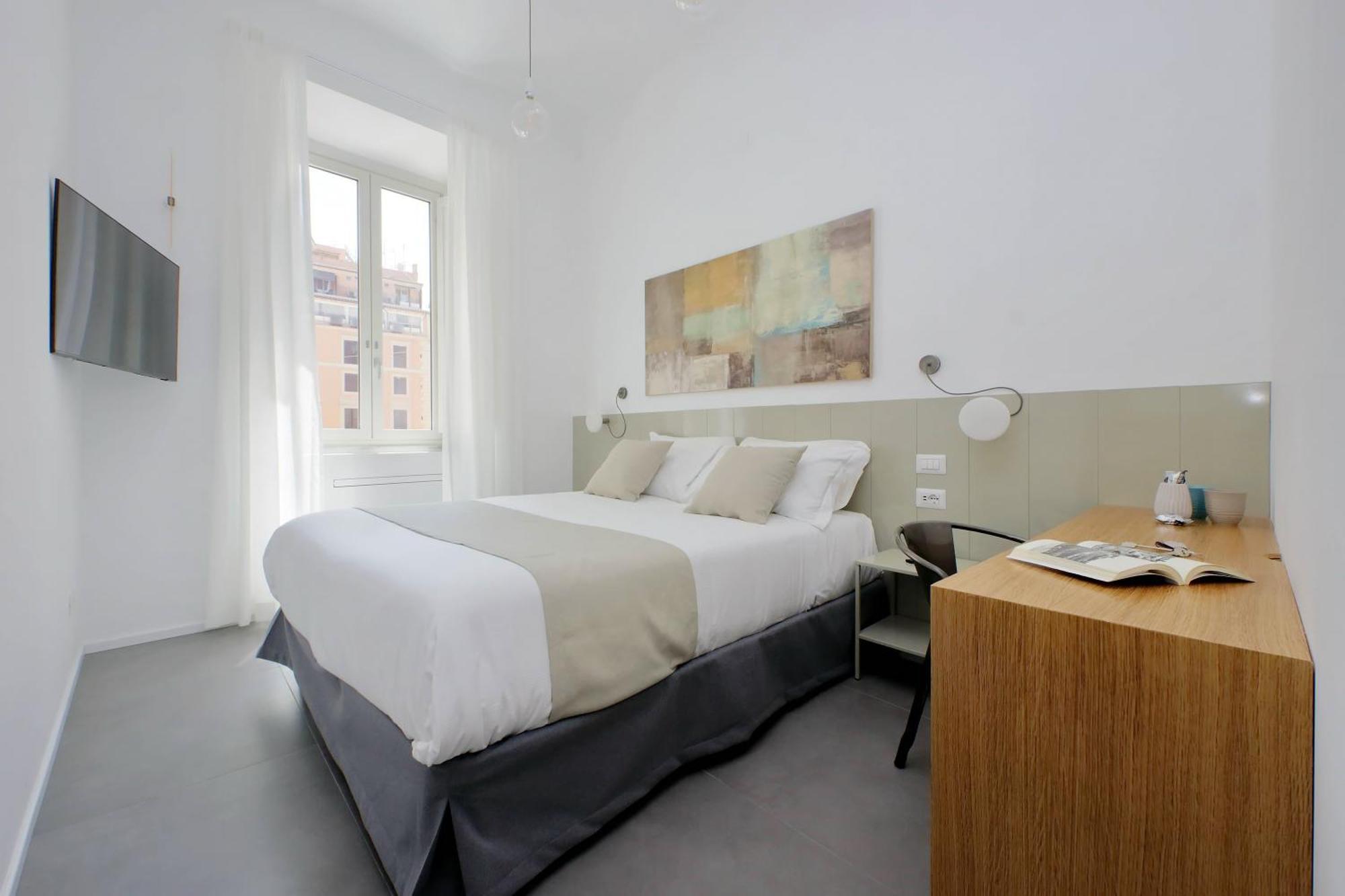 Ych-Montebello - Rooms Roma Ngoại thất bức ảnh
