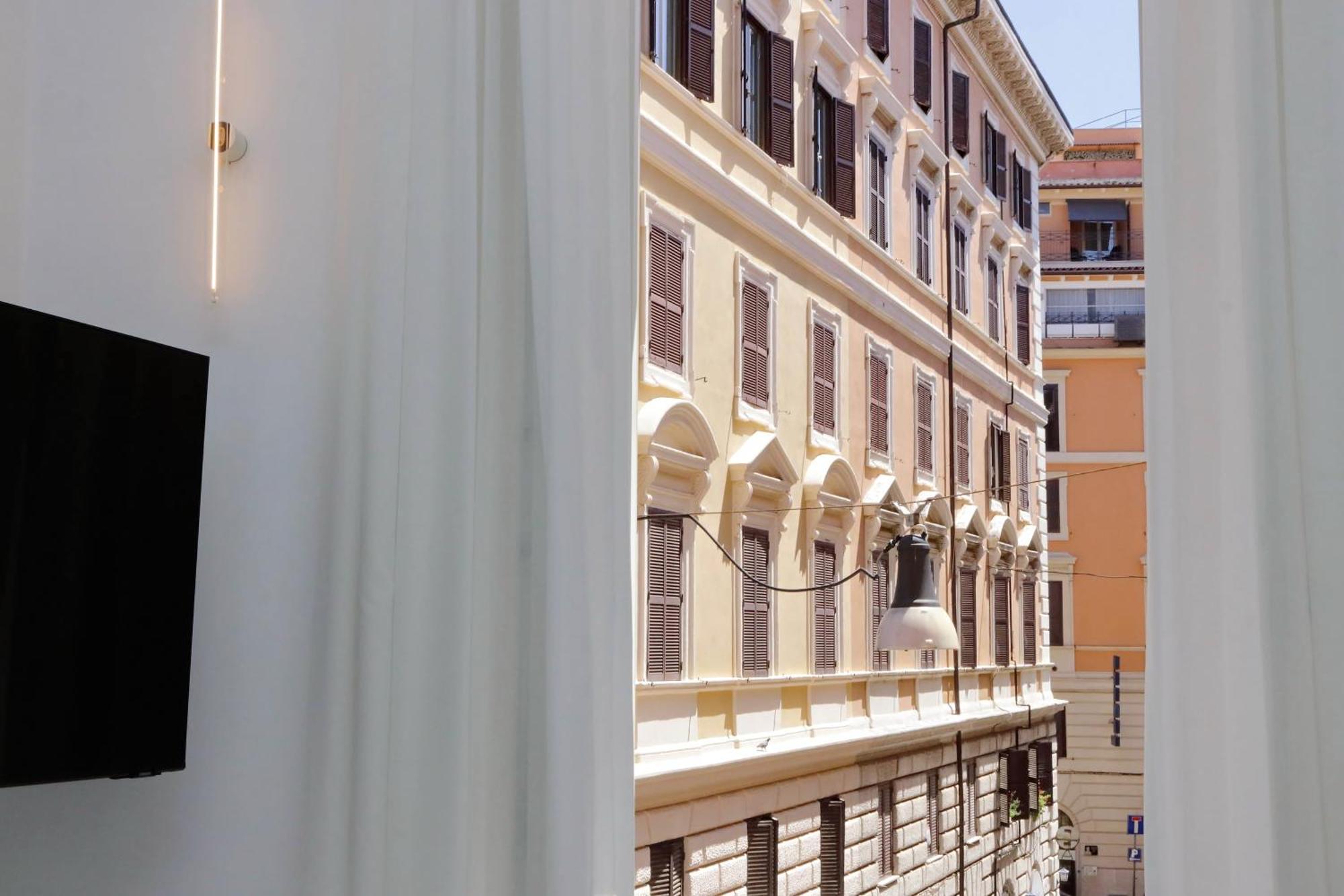 Ych-Montebello - Rooms Roma Ngoại thất bức ảnh