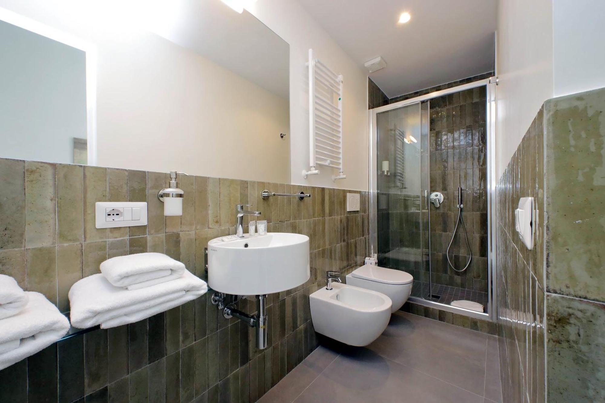 Ych-Montebello - Rooms Roma Ngoại thất bức ảnh