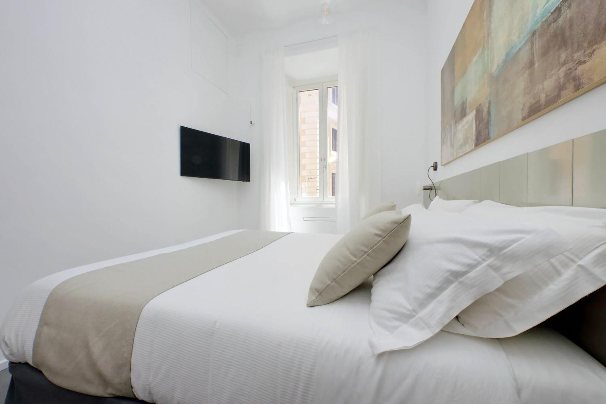 Ych-Montebello - Rooms Roma Ngoại thất bức ảnh