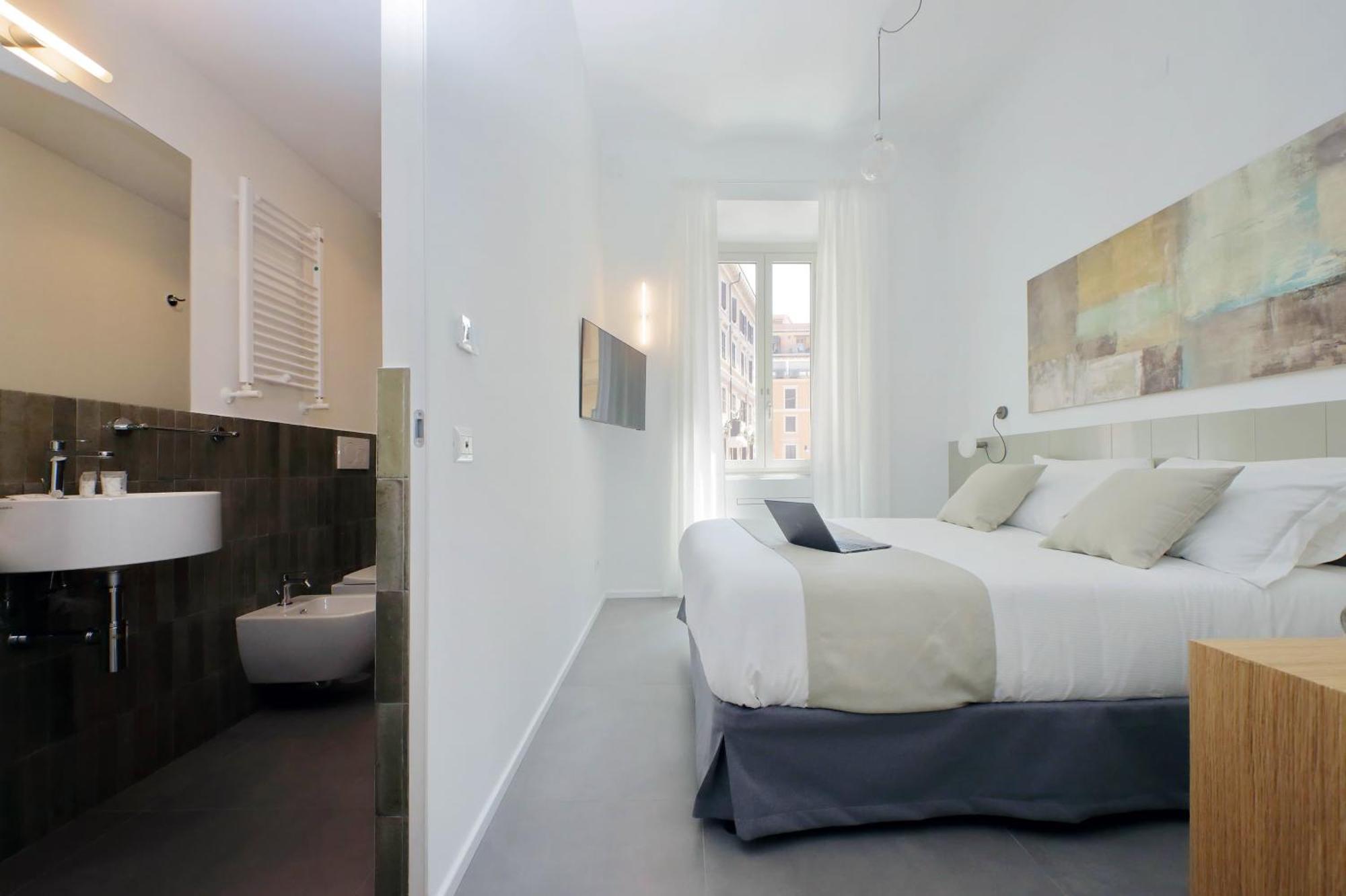 Ych-Montebello - Rooms Roma Ngoại thất bức ảnh