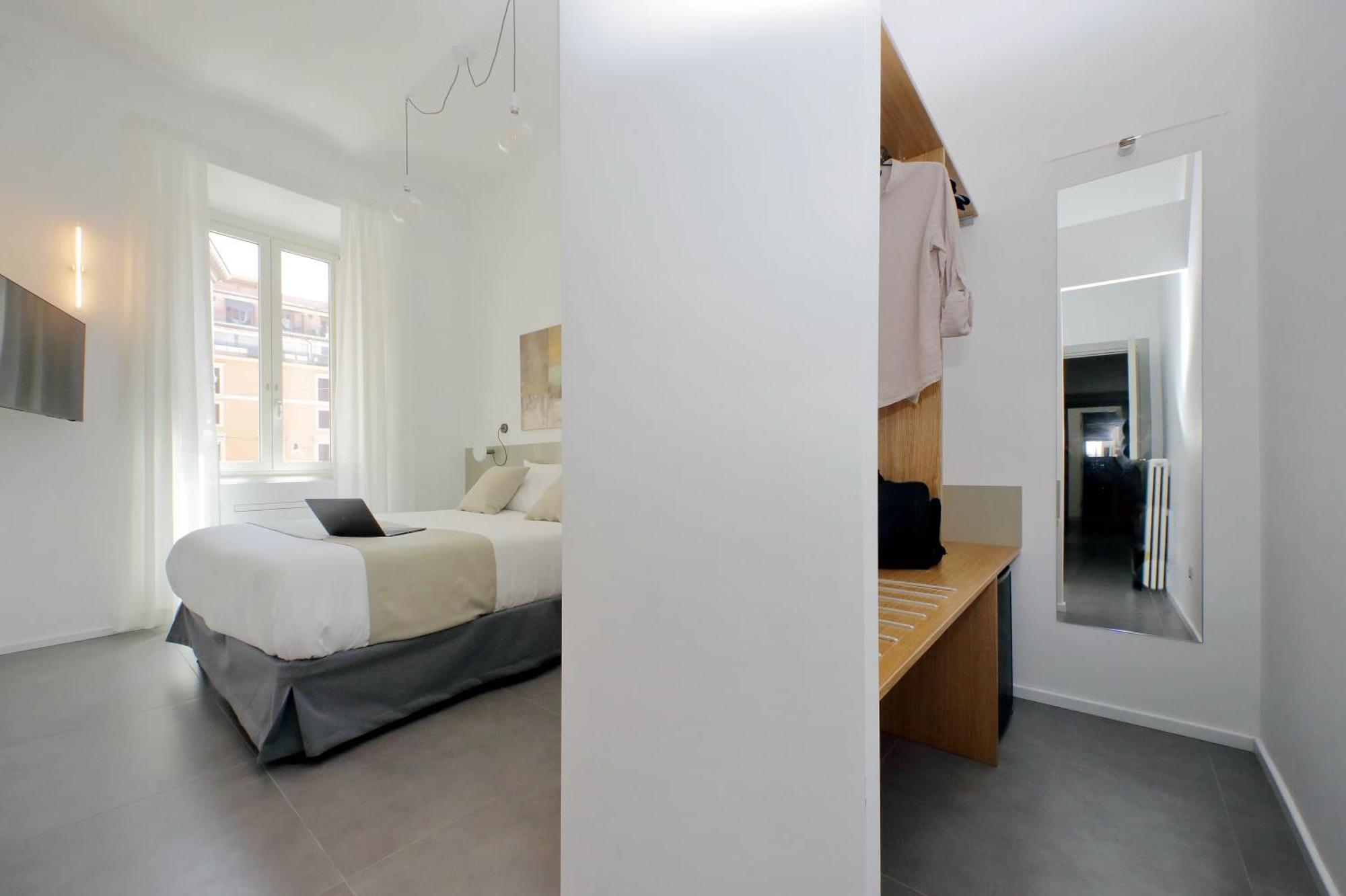Ych-Montebello - Rooms Roma Ngoại thất bức ảnh