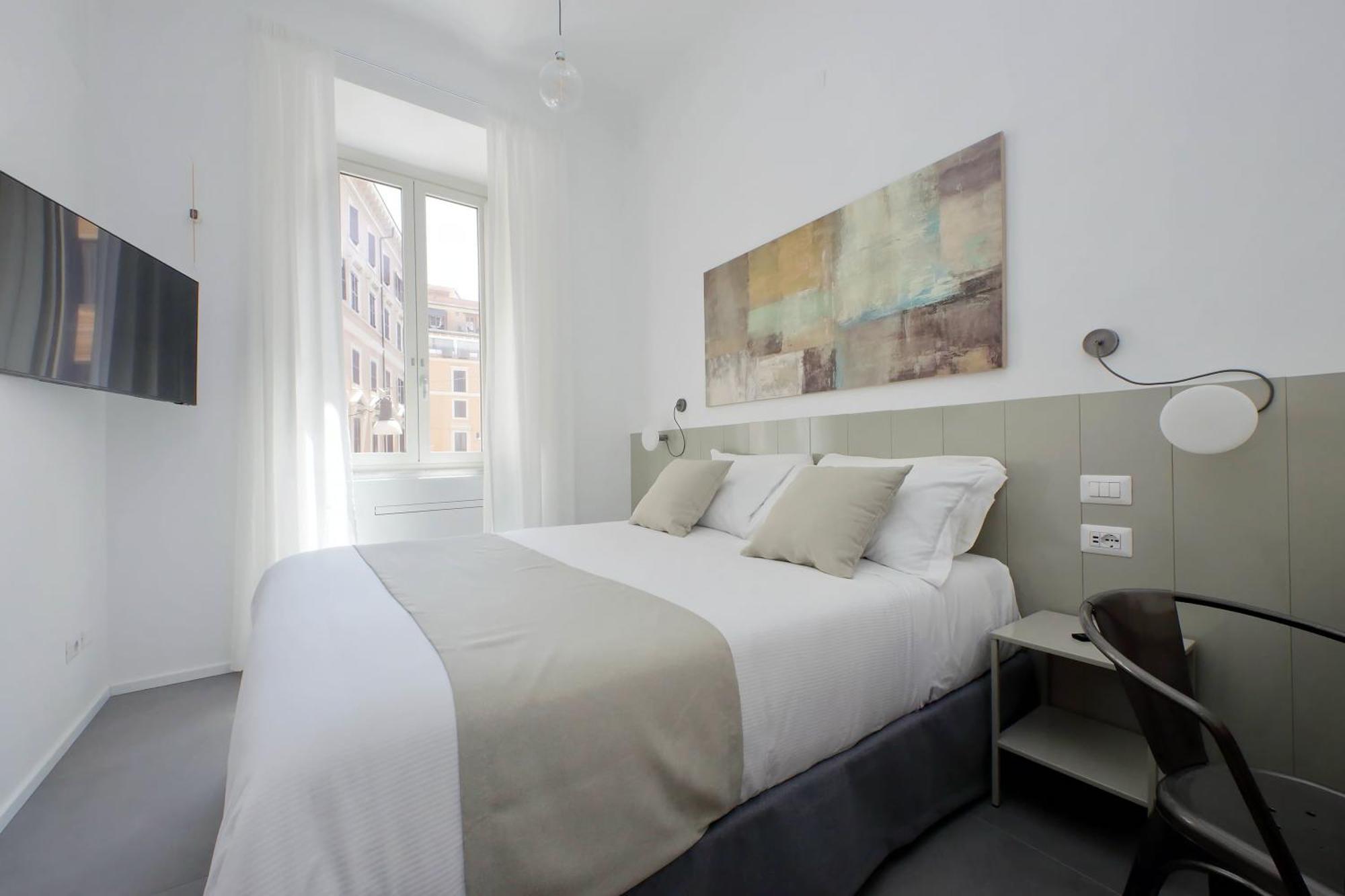 Ych-Montebello - Rooms Roma Ngoại thất bức ảnh