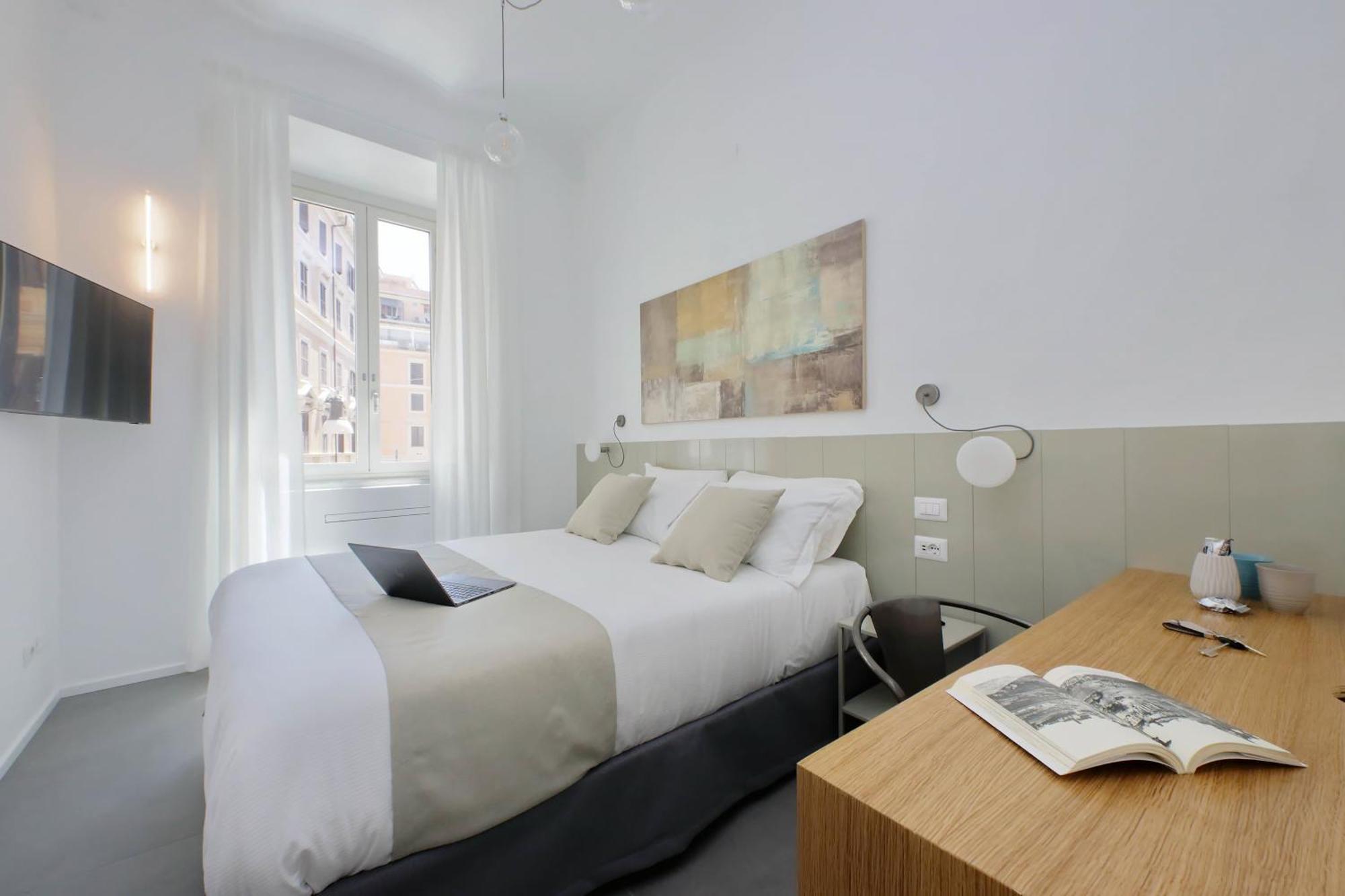 Ych-Montebello - Rooms Roma Ngoại thất bức ảnh