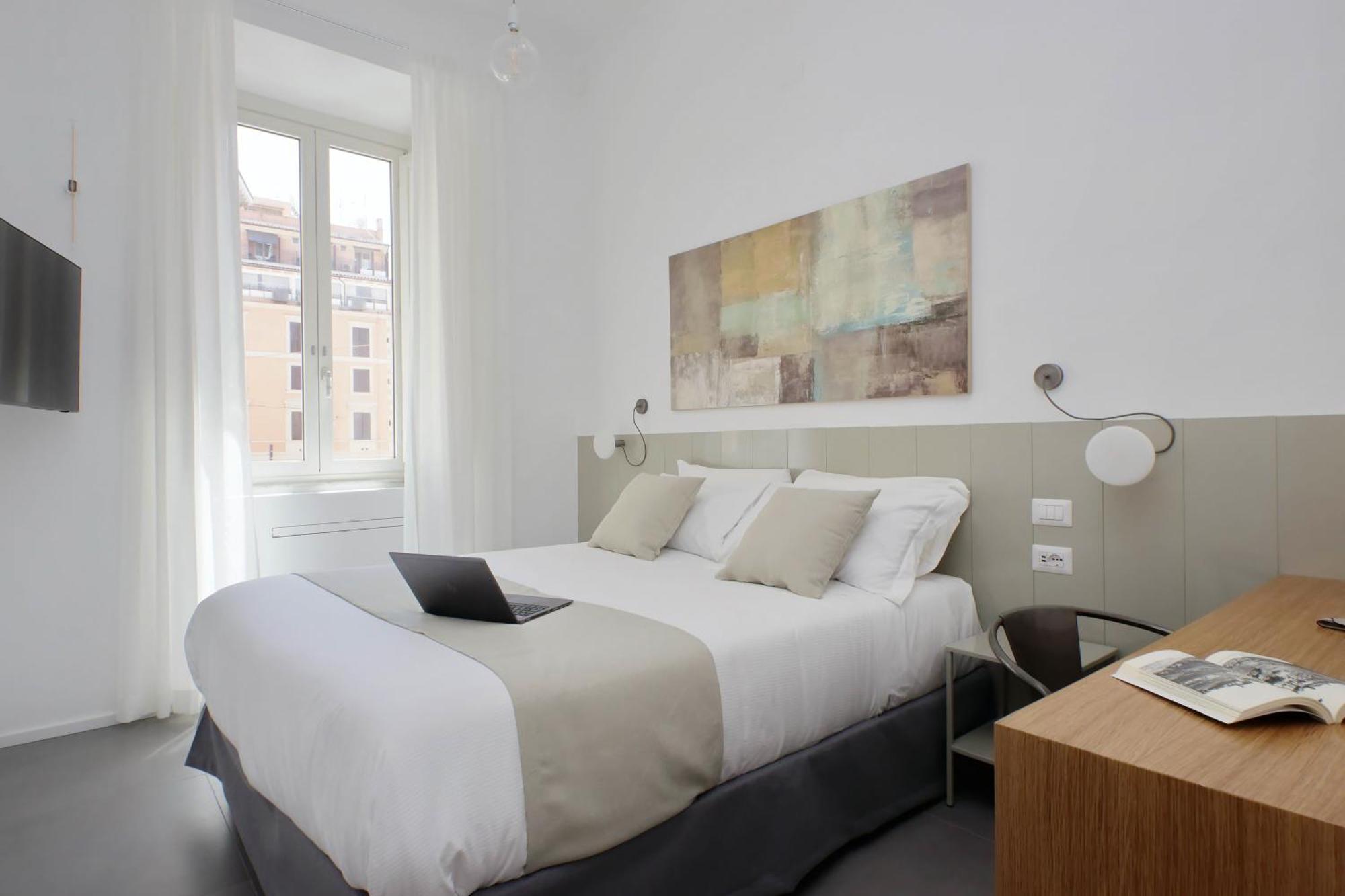 Ych-Montebello - Rooms Roma Ngoại thất bức ảnh