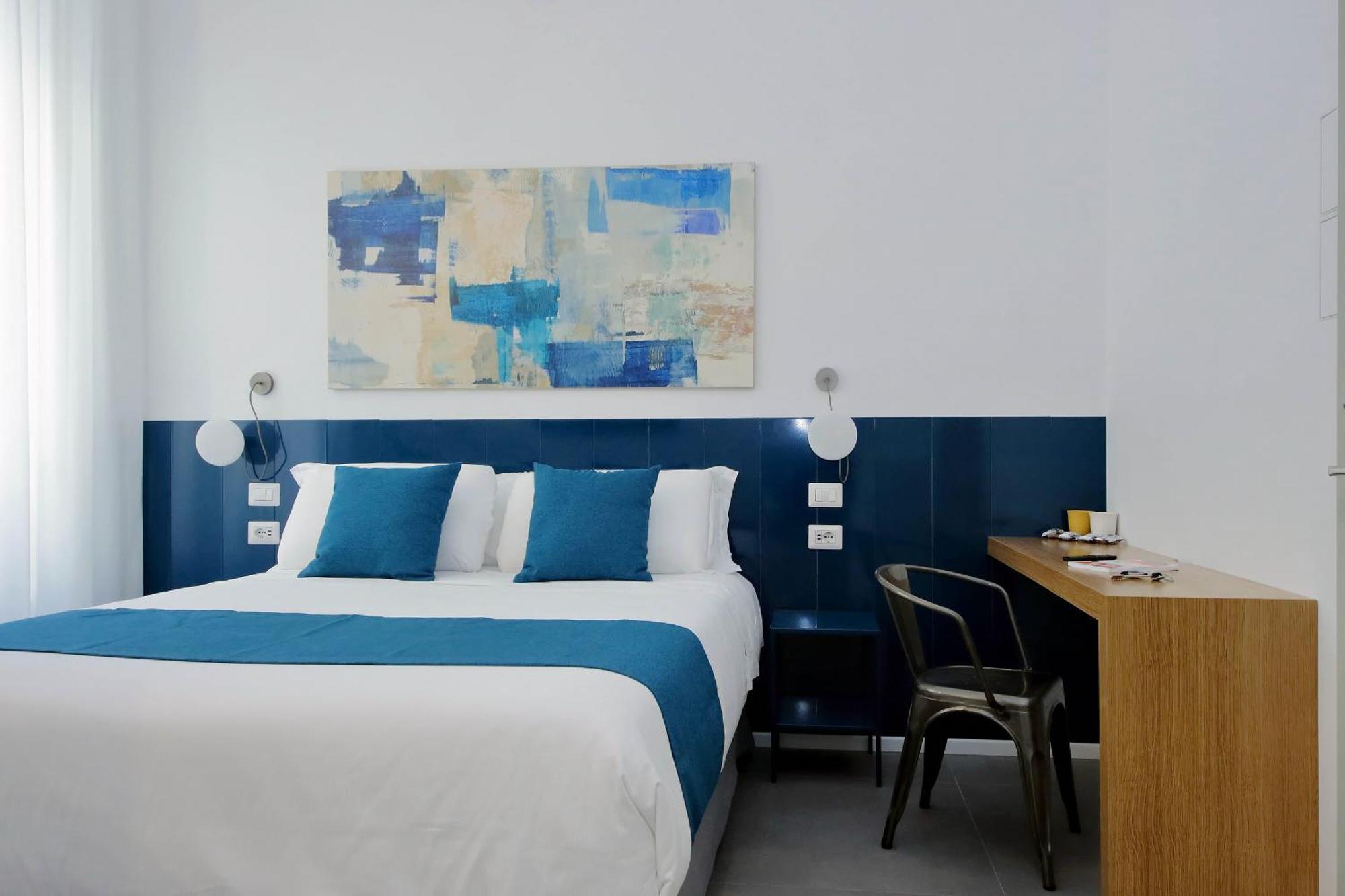 Ych-Montebello - Rooms Roma Ngoại thất bức ảnh