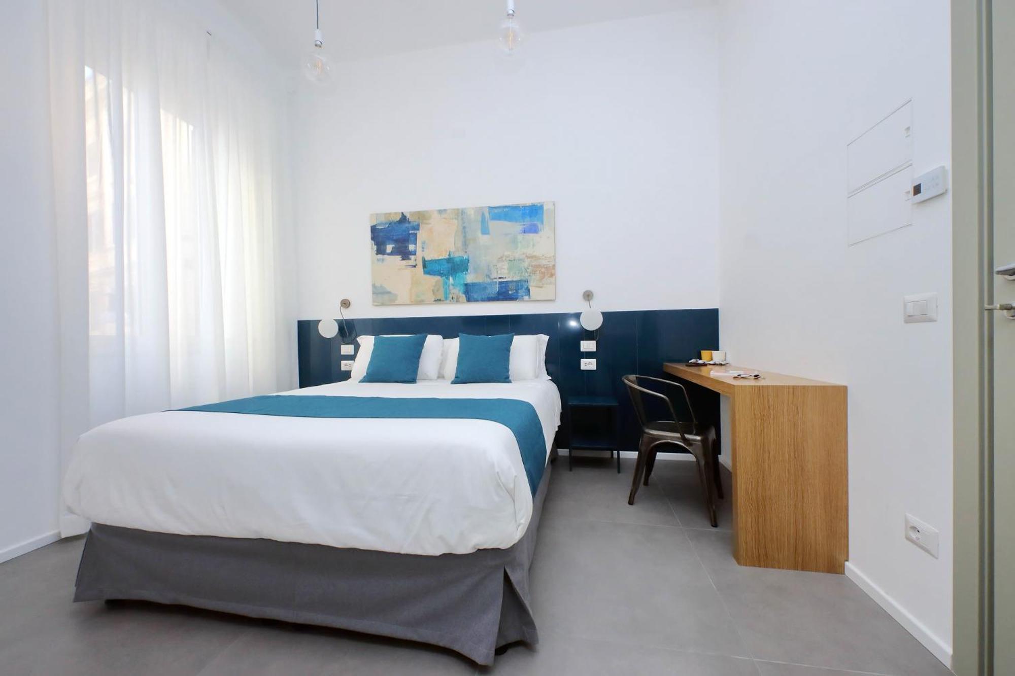 Ych-Montebello - Rooms Roma Ngoại thất bức ảnh