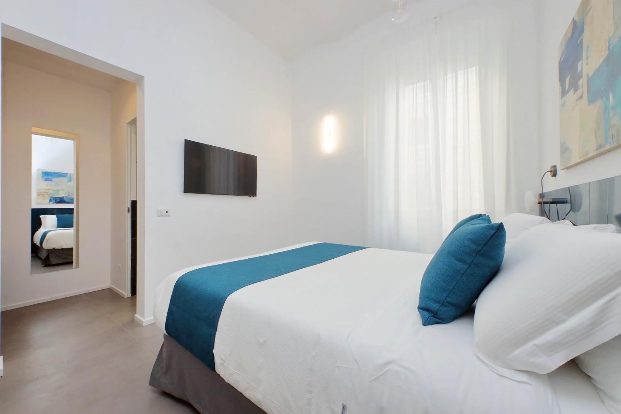 Ych-Montebello - Rooms Roma Ngoại thất bức ảnh