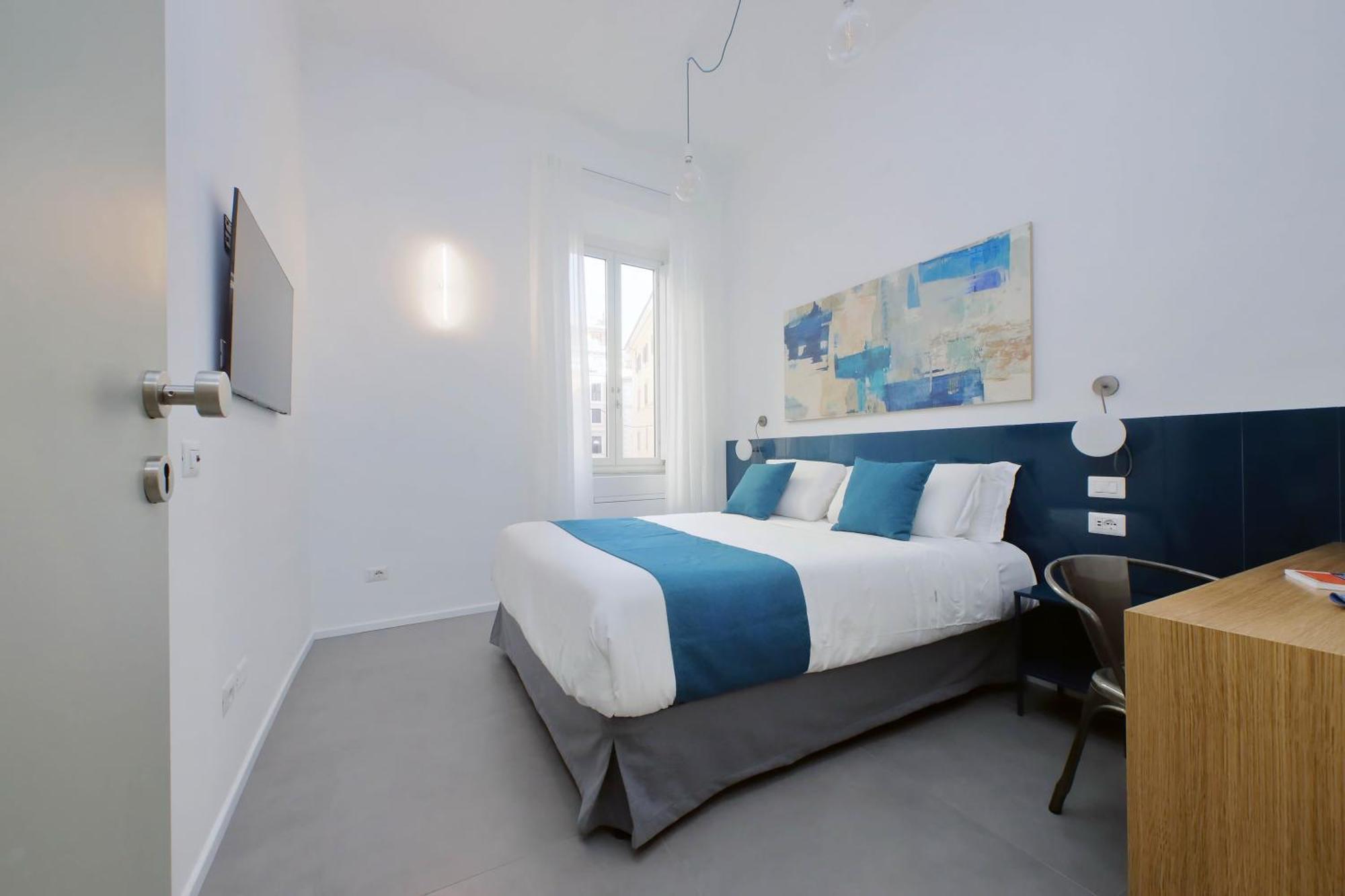 Ych-Montebello - Rooms Roma Ngoại thất bức ảnh