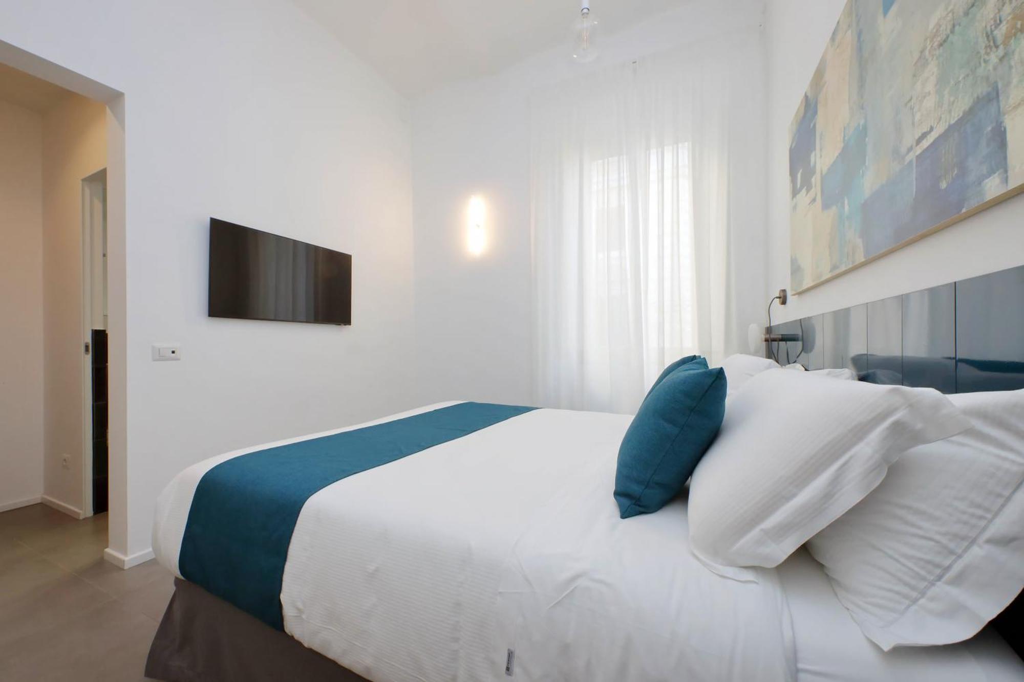 Ych-Montebello - Rooms Roma Ngoại thất bức ảnh