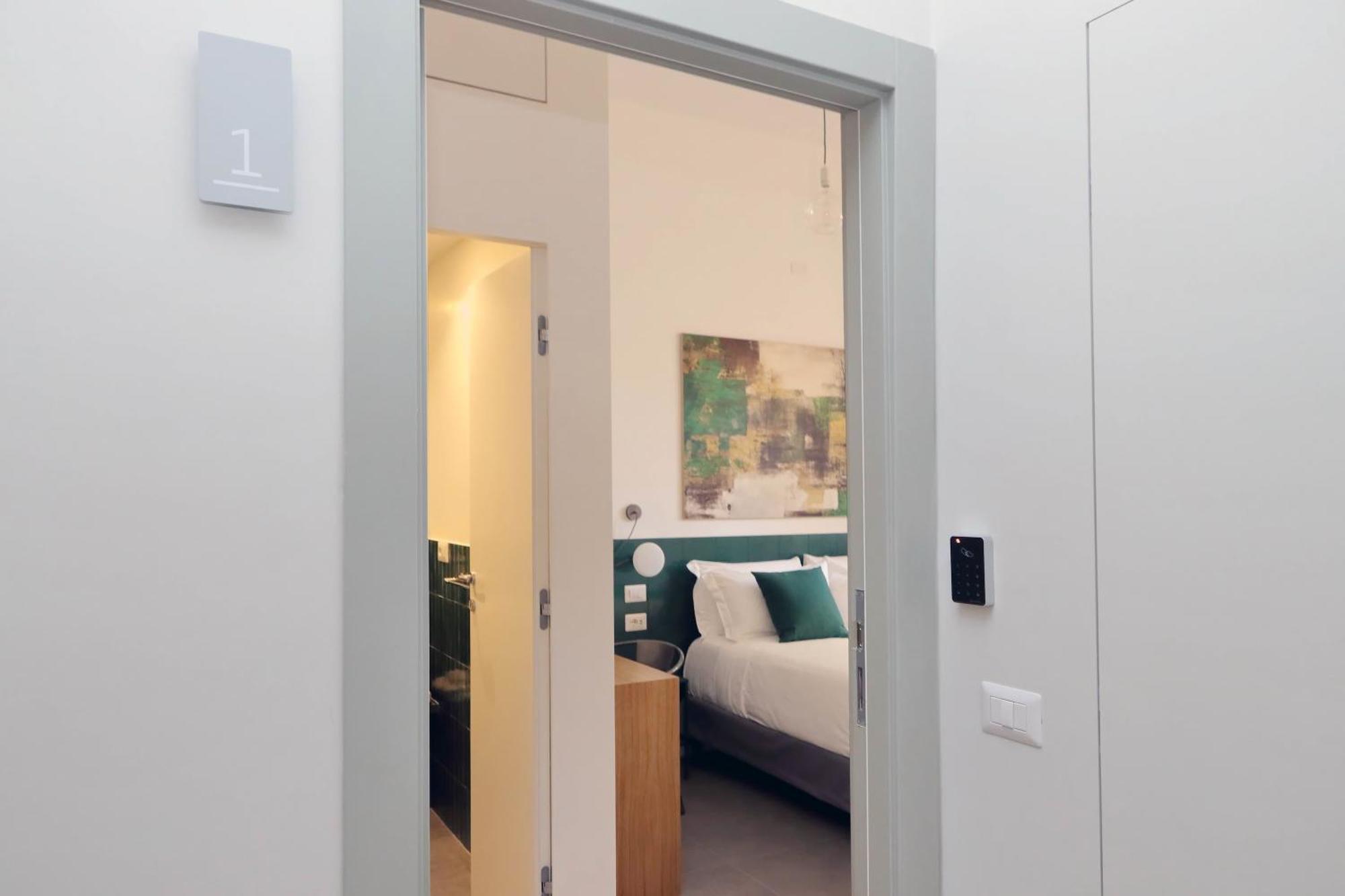Ych-Montebello - Rooms Roma Ngoại thất bức ảnh
