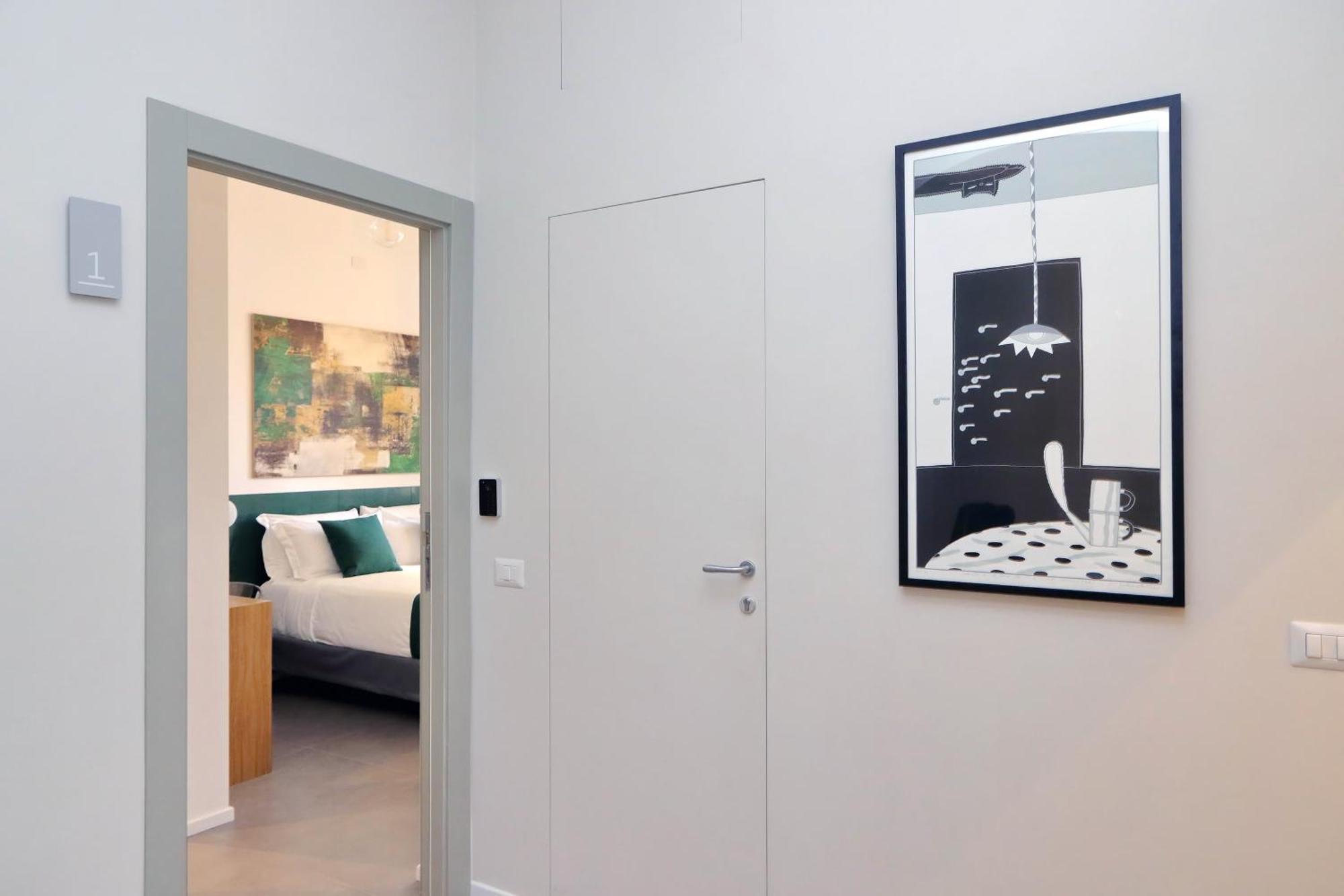 Ych-Montebello - Rooms Roma Ngoại thất bức ảnh