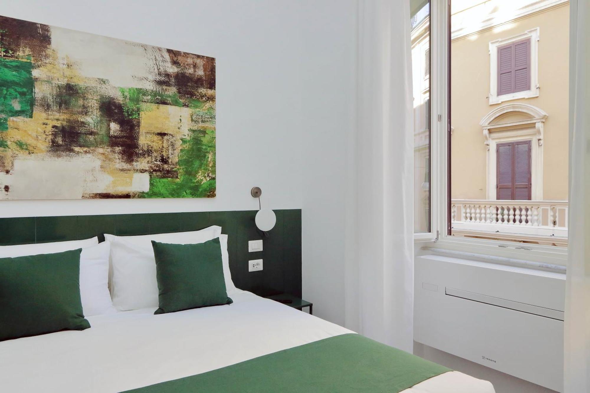 Ych-Montebello - Rooms Roma Ngoại thất bức ảnh