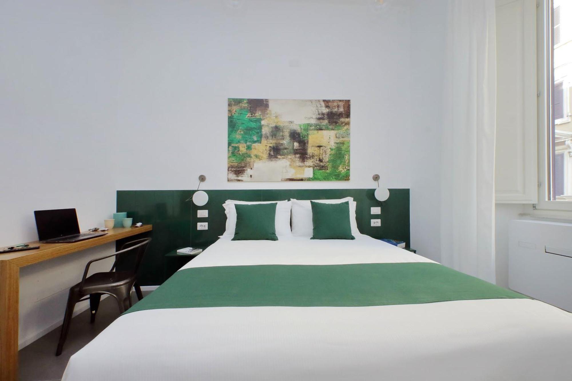 Ych-Montebello - Rooms Roma Ngoại thất bức ảnh