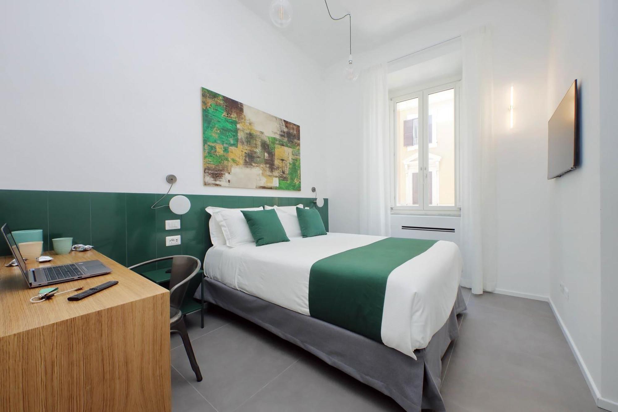 Ych-Montebello - Rooms Roma Ngoại thất bức ảnh