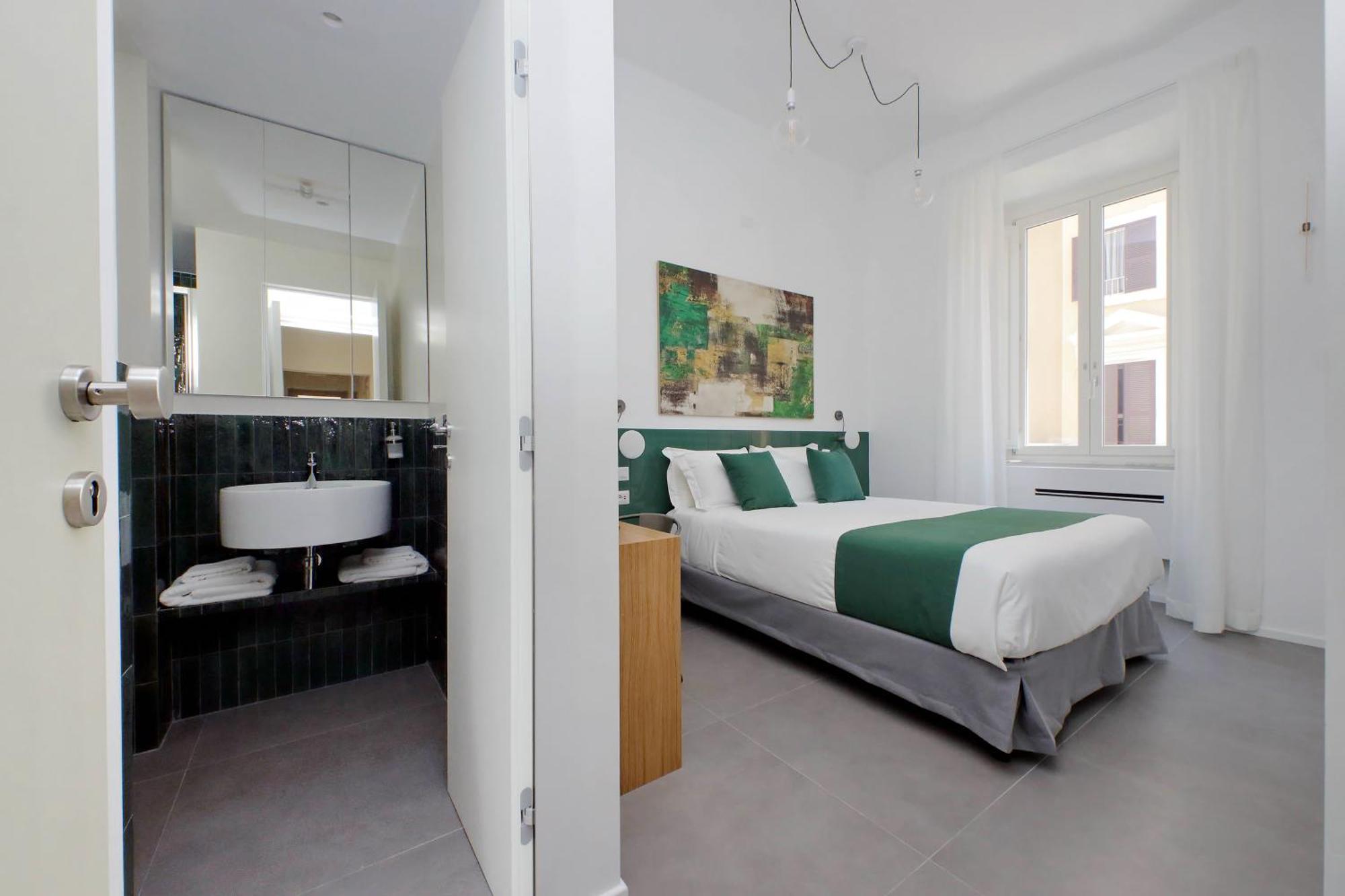 Ych-Montebello - Rooms Roma Ngoại thất bức ảnh