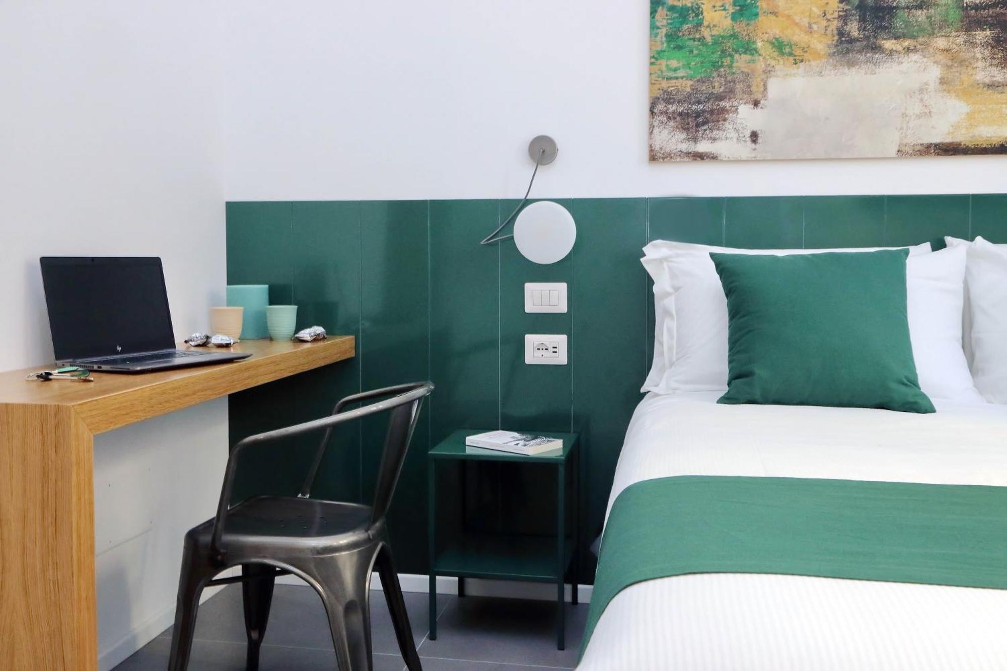 Ych-Montebello - Rooms Roma Ngoại thất bức ảnh