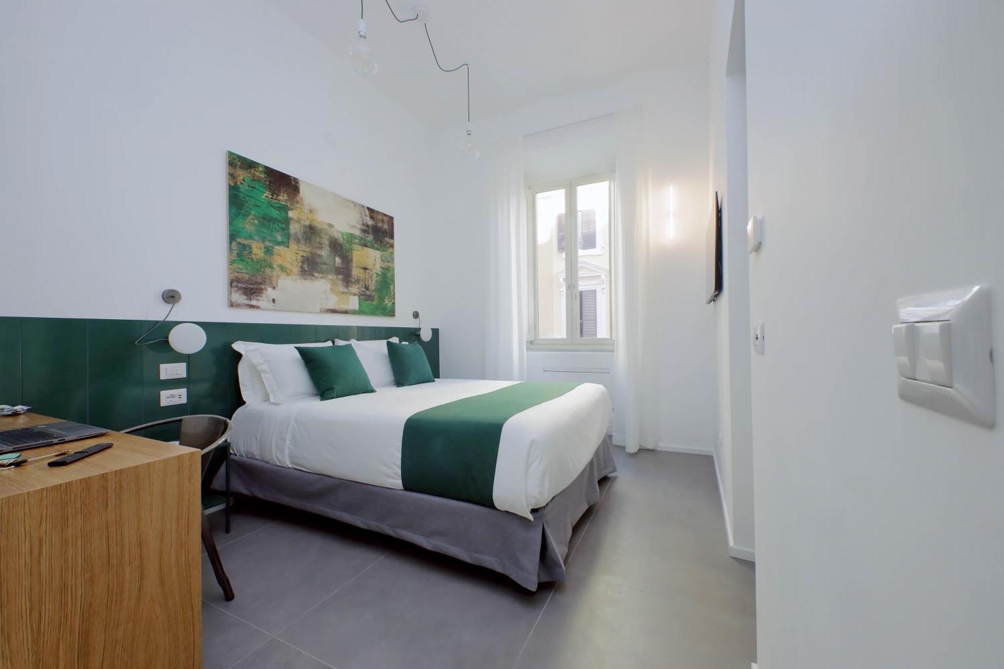 Ych-Montebello - Rooms Roma Ngoại thất bức ảnh