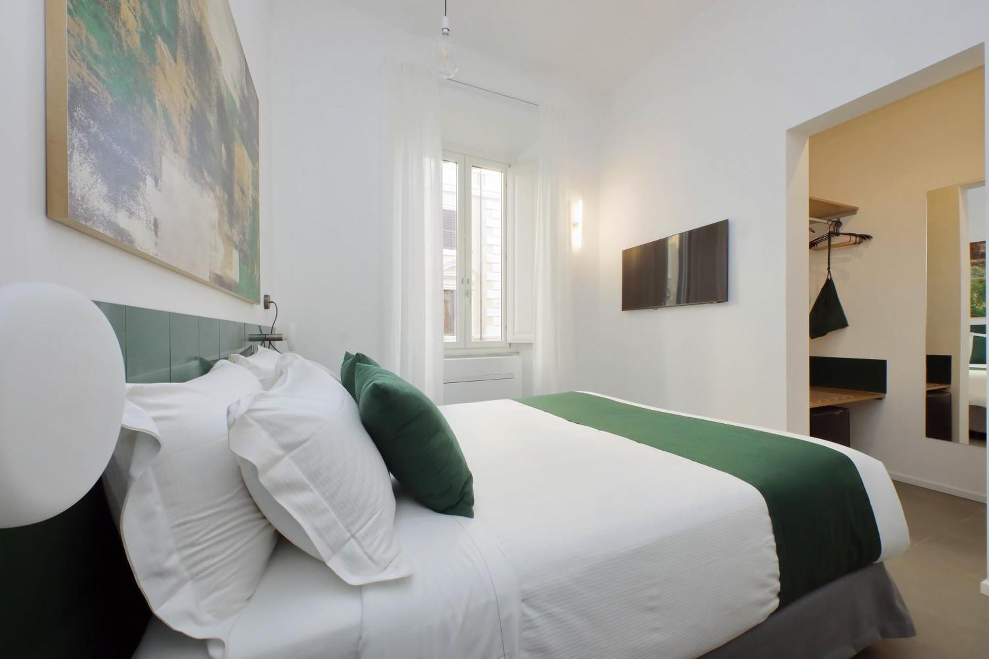 Ych-Montebello - Rooms Roma Ngoại thất bức ảnh