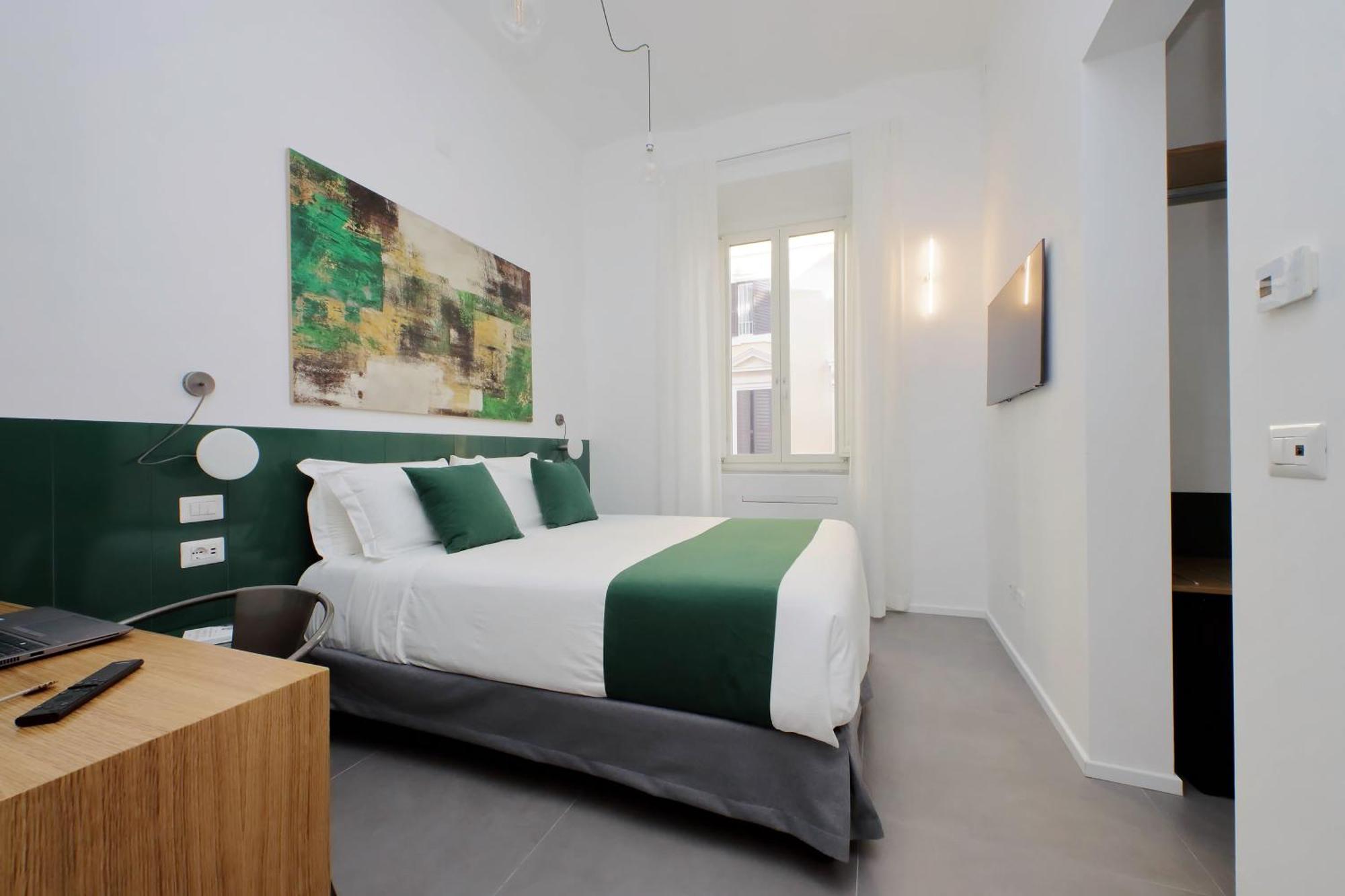 Ych-Montebello - Rooms Roma Ngoại thất bức ảnh