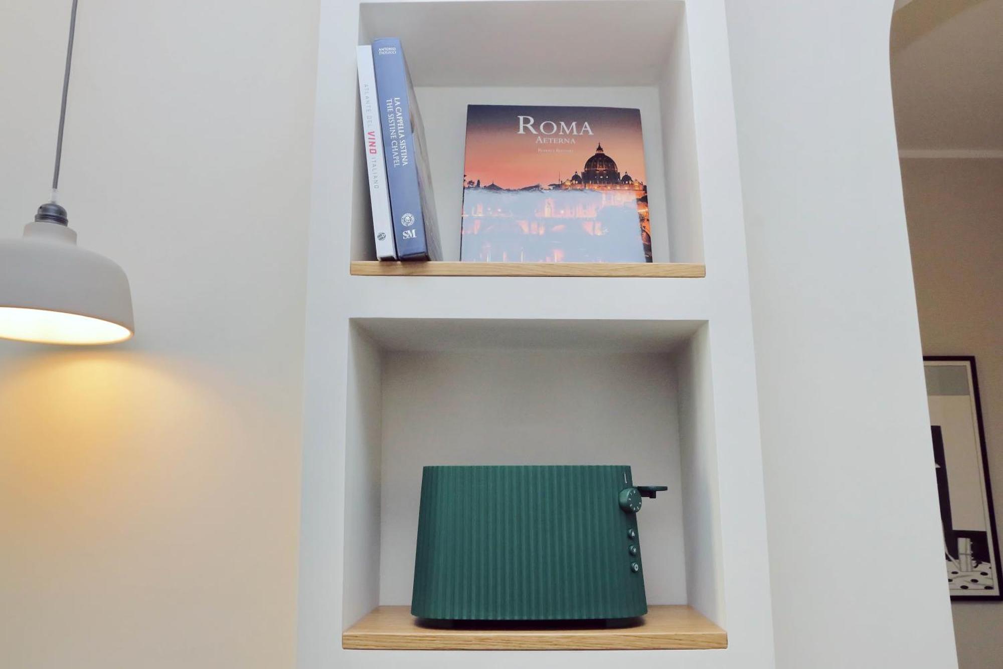 Ych-Montebello - Rooms Roma Ngoại thất bức ảnh