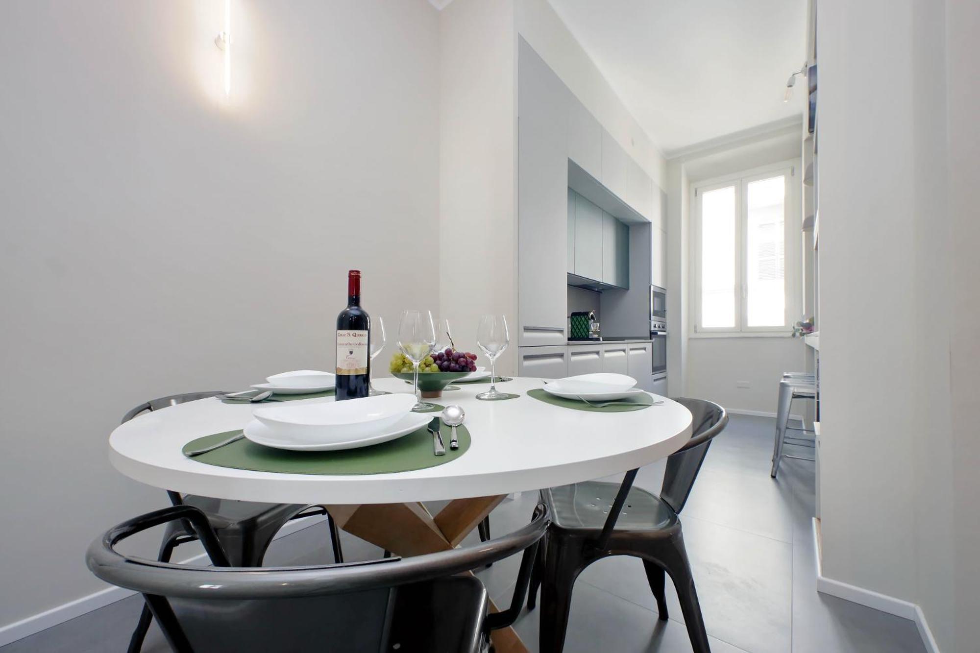 Ych-Montebello - Rooms Roma Ngoại thất bức ảnh