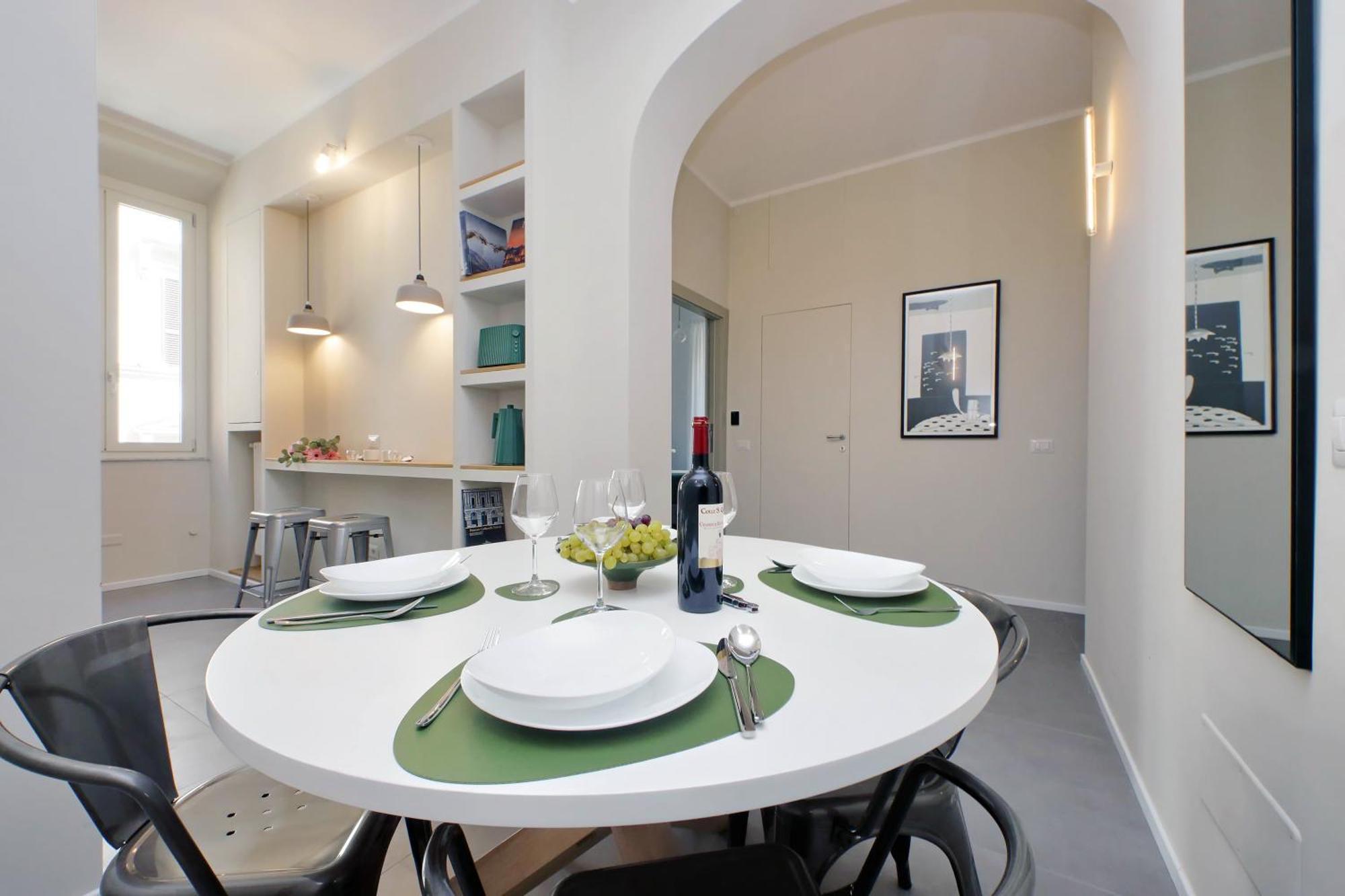 Ych-Montebello - Rooms Roma Ngoại thất bức ảnh